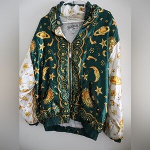 Vintage Giacca Sport Celestial Jacket